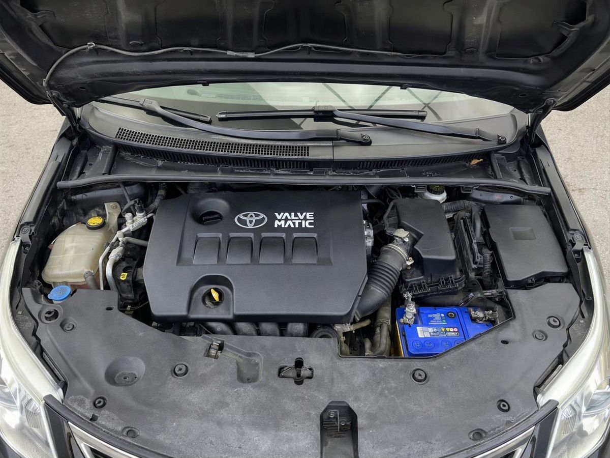 Toyota Avensis, фотография 22