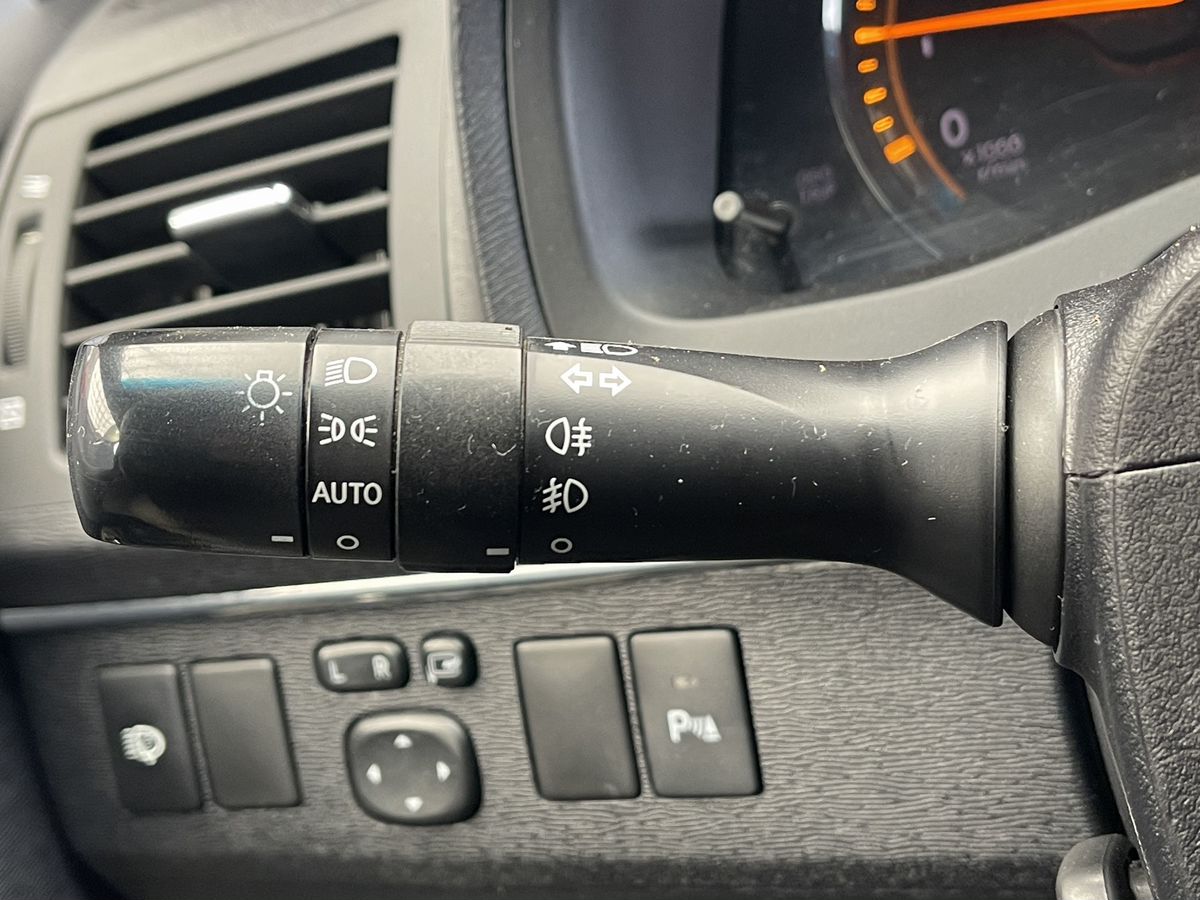 Toyota Avensis, фотография 7