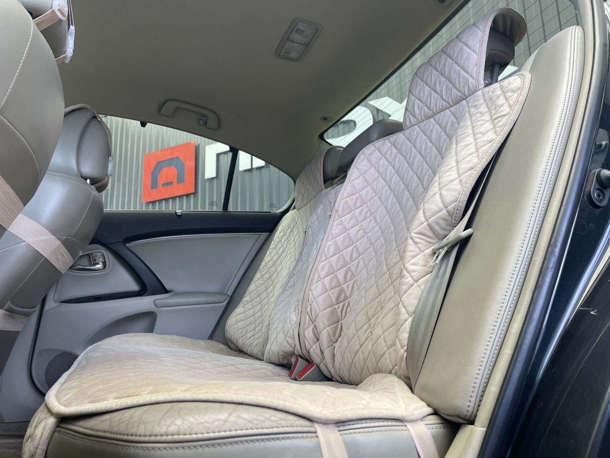 Toyota Avensis, фотография 20