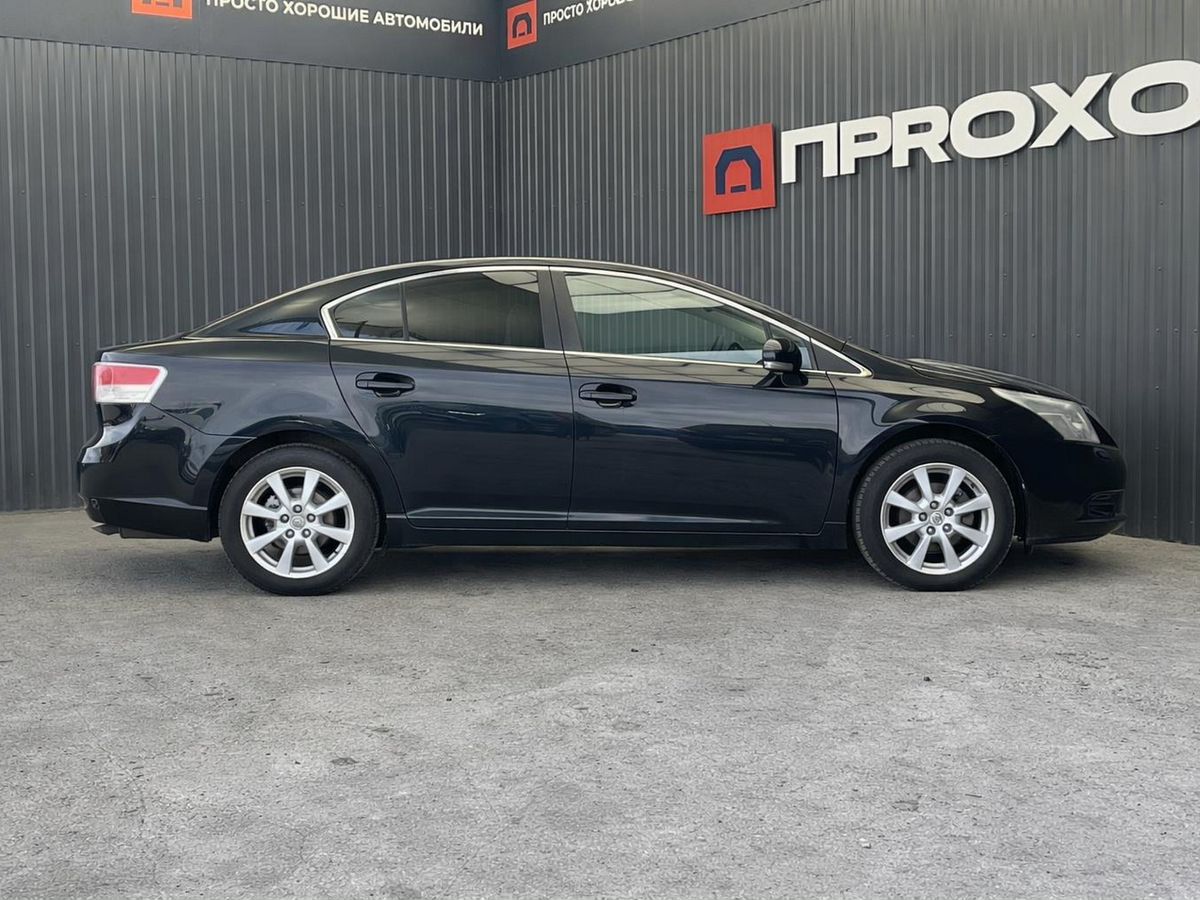 Toyota Avensis, фотография 28