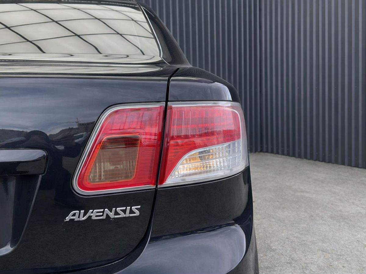 Toyota Avensis, фотография 32