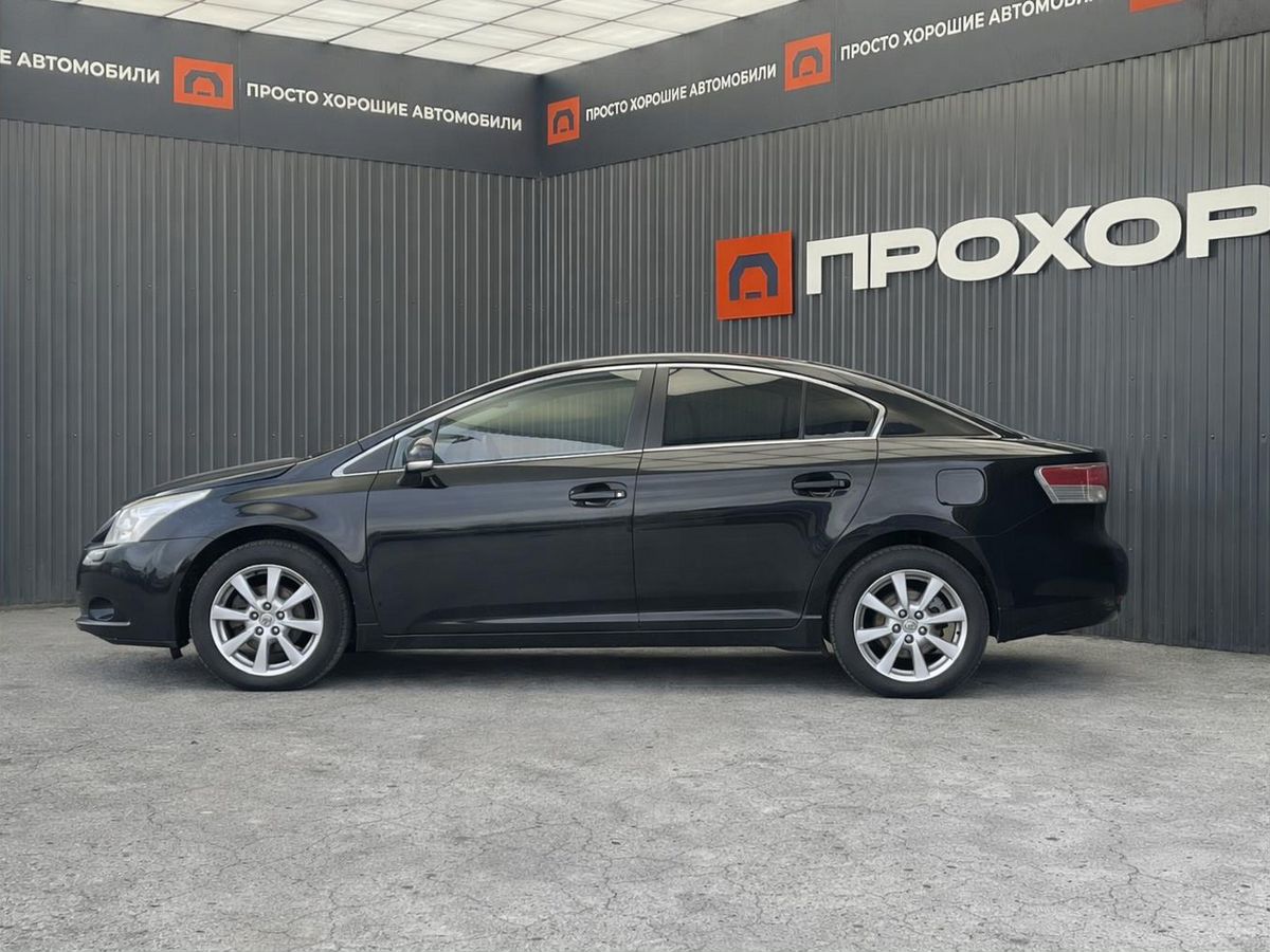 Toyota Avensis, фотография 34
