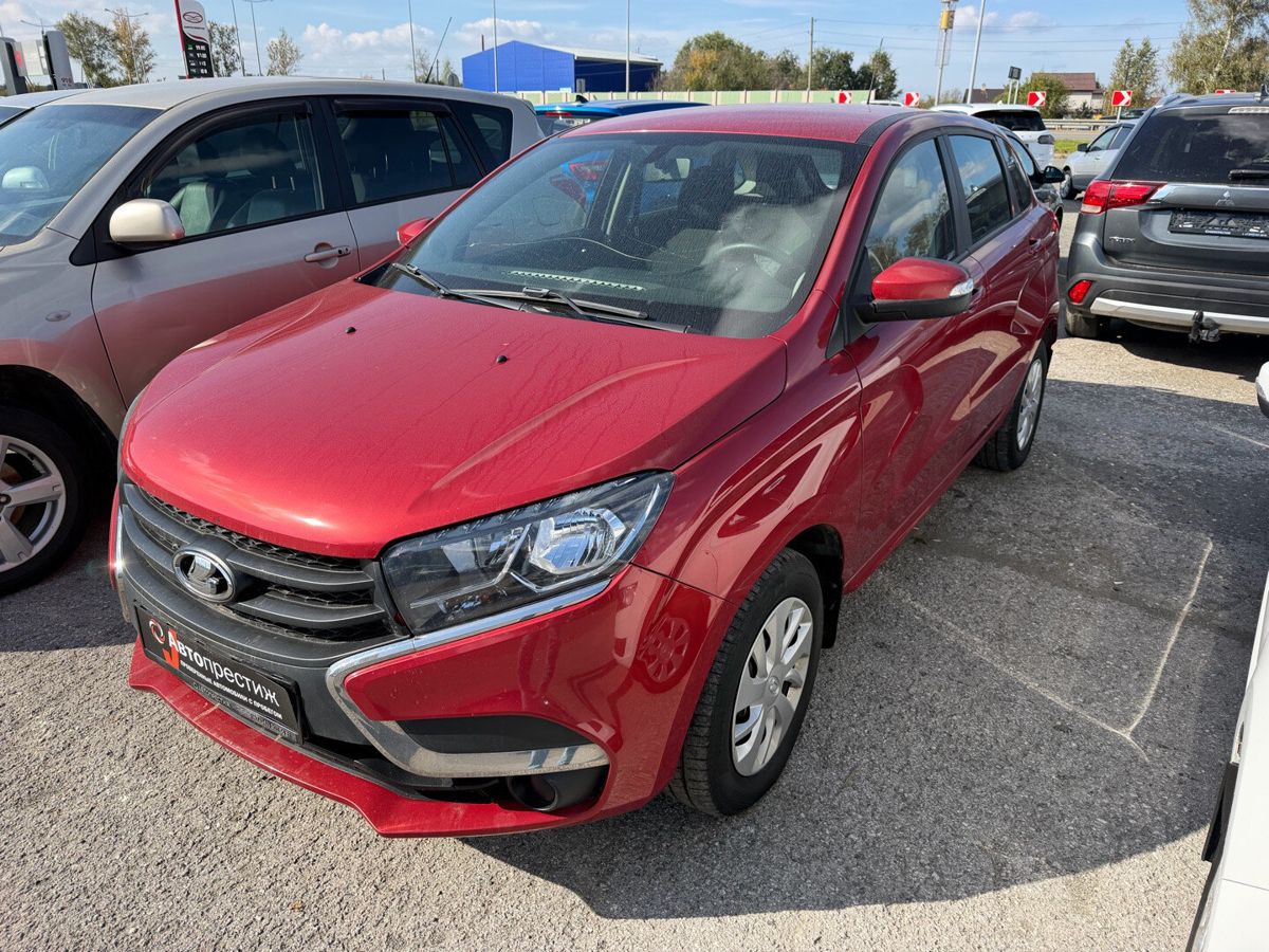 Lada (ВАЗ) XRAY, фотография 2