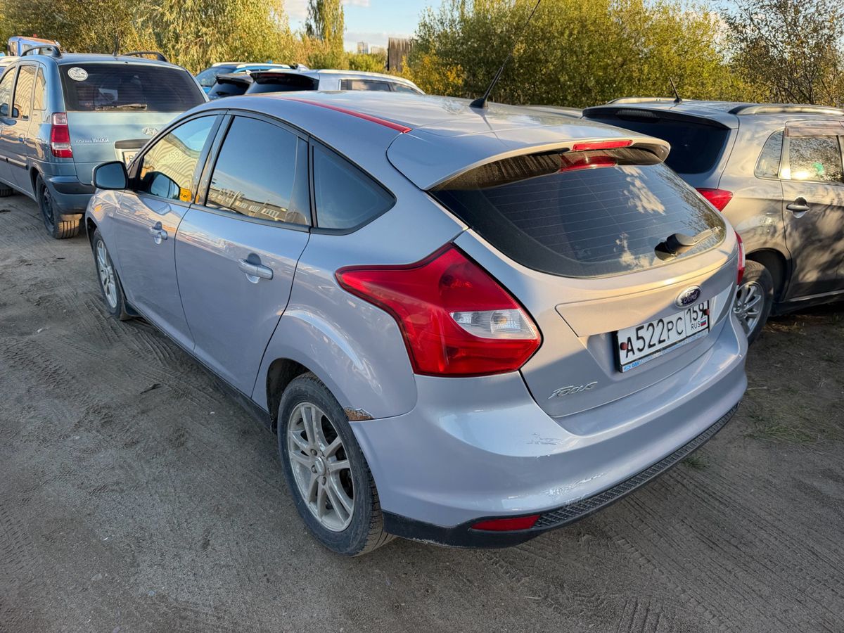 Ford Focus, фотография 4