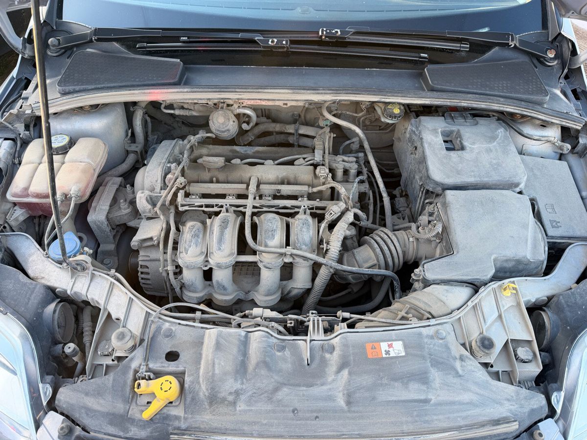 Ford Focus, фотография 8