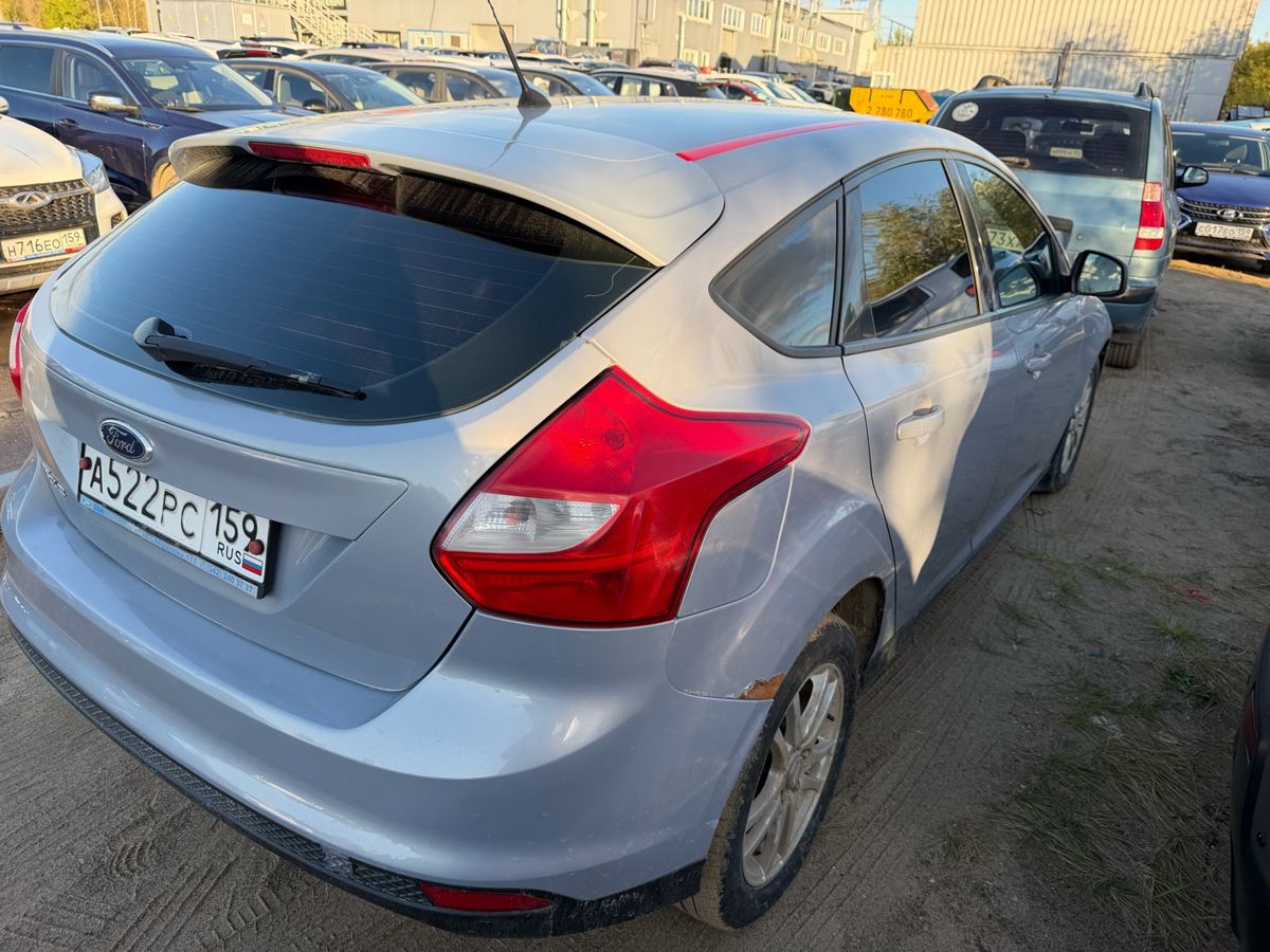 Ford Focus, фотография 3