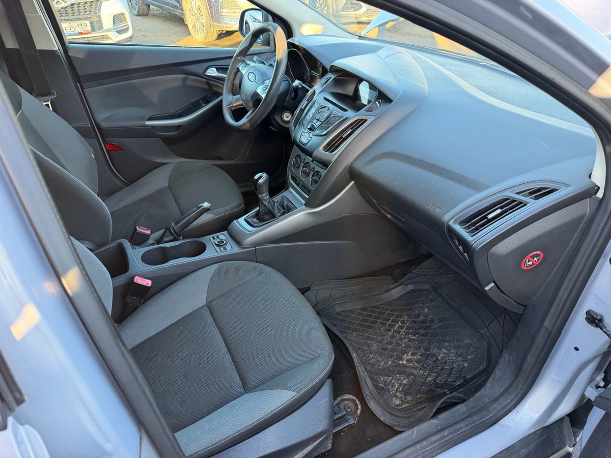 Ford Focus, фотография 10