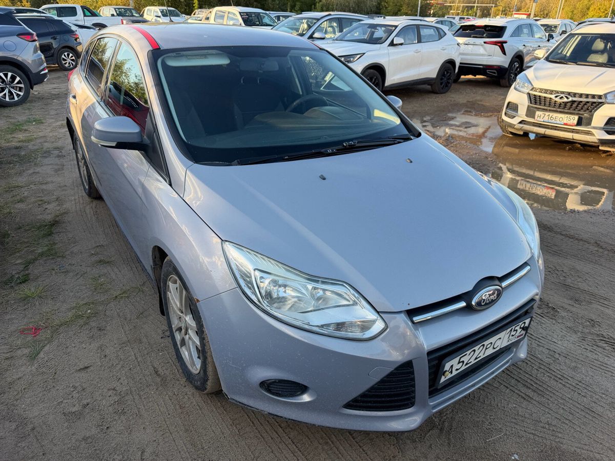 Ford Focus, фотография 2