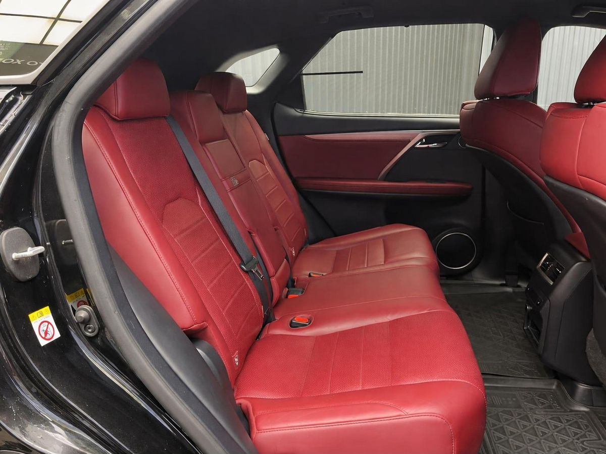 Lexus RX, фотография 24