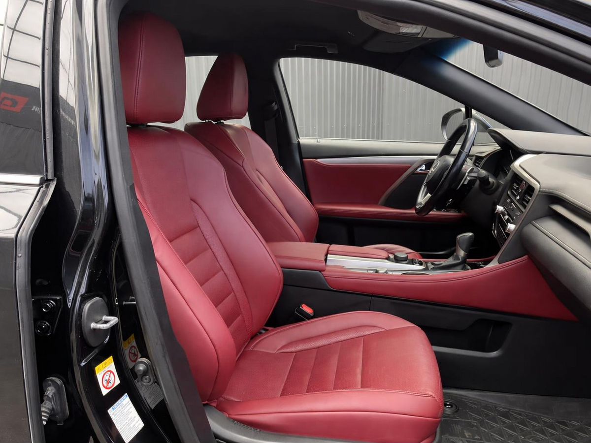 Lexus RX, фотография 22