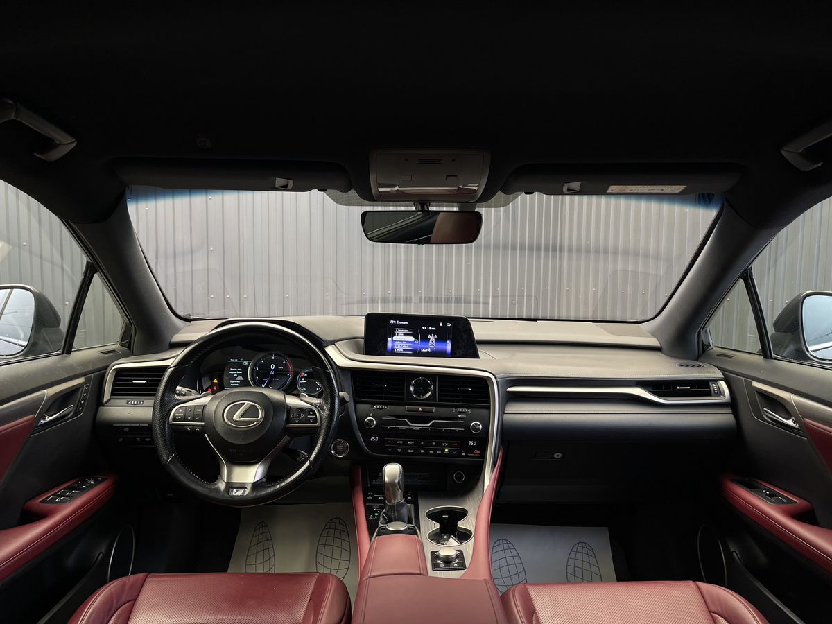 Lexus RX, фотография 5