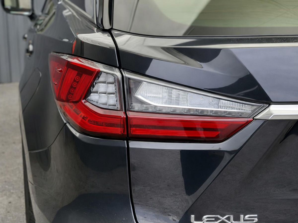 Lexus RX, фотография 32