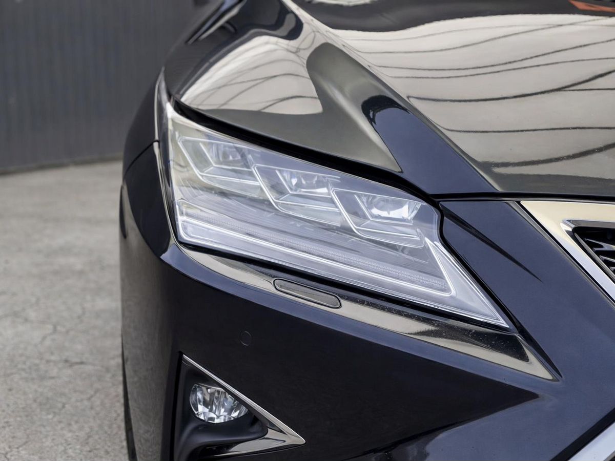 Lexus RX, фотография 28