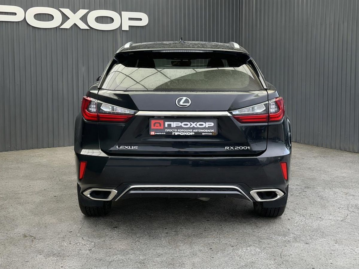 Lexus RX, фотография 33