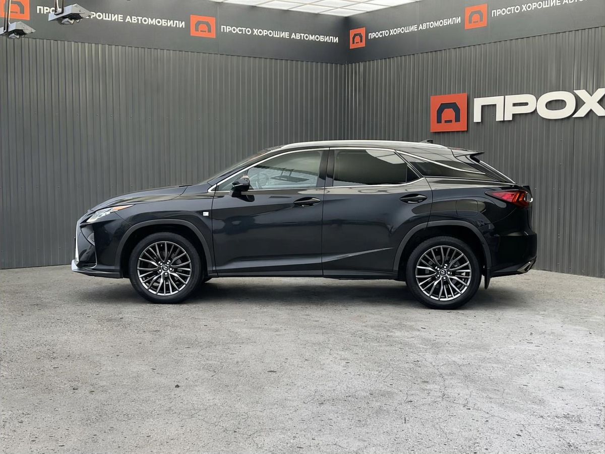 Lexus RX, фотография 36