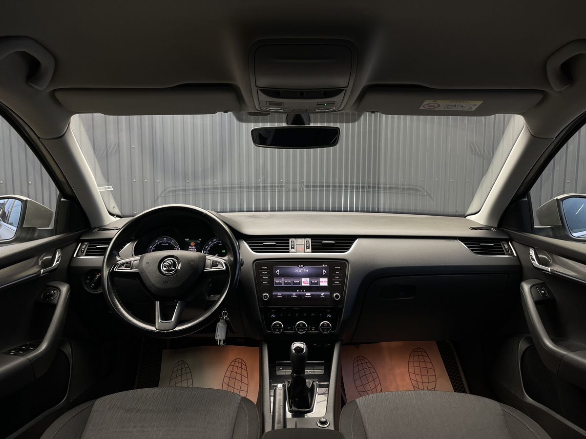 Skoda Octavia, фотография 6