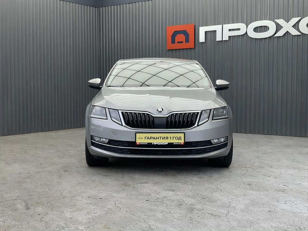 Skoda Octavia, фотография 2