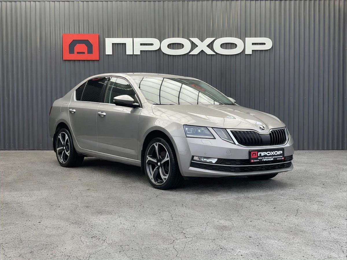 Skoda Octavia, фотография 25