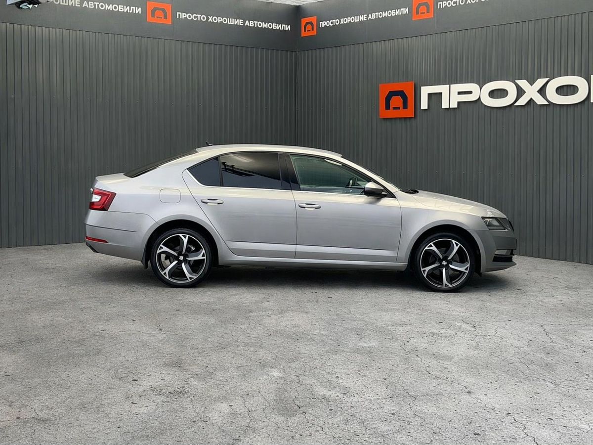 Skoda Octavia, фотография 28