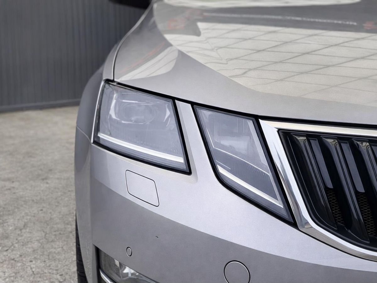 Skoda Octavia, фотография 26