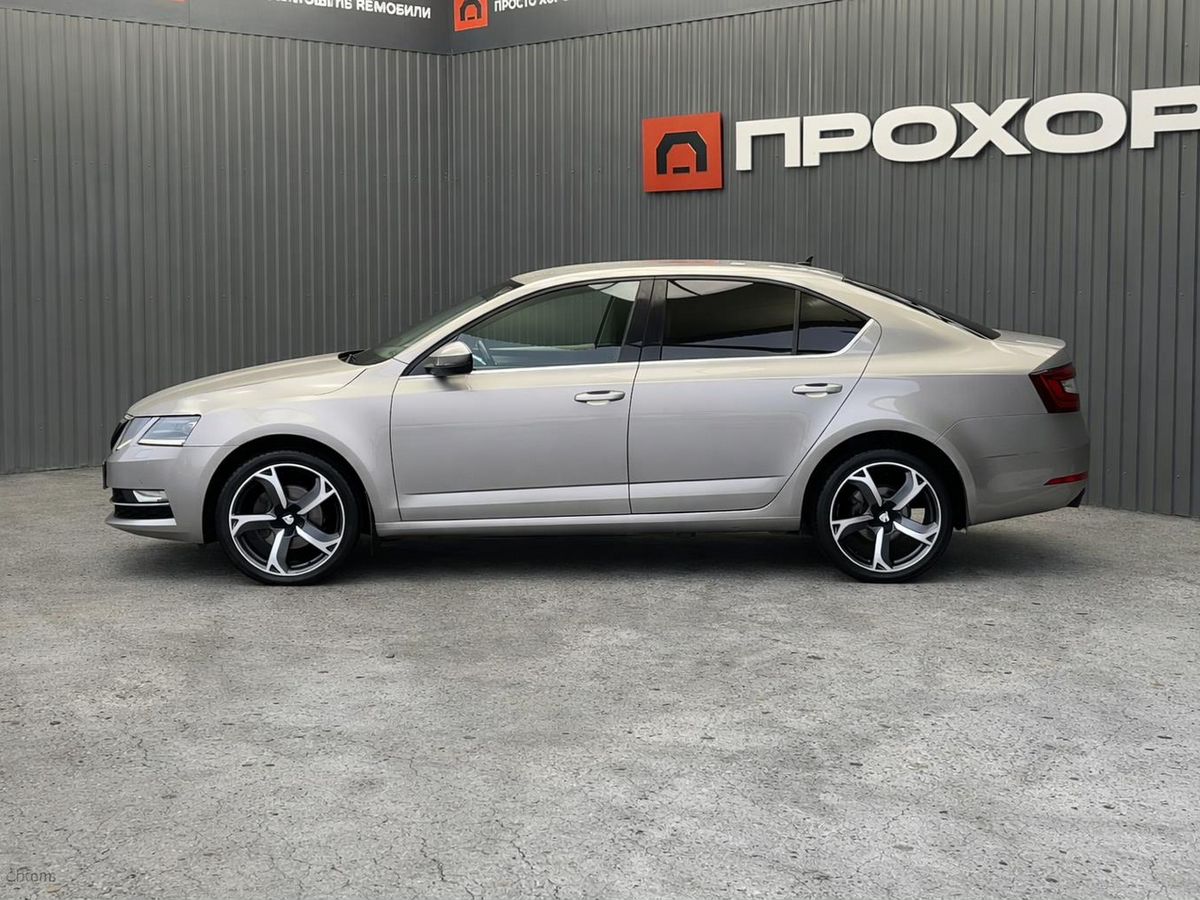 Skoda Octavia, фотография 34