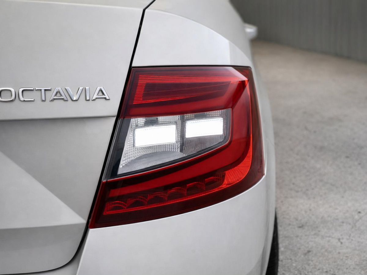 Skoda Octavia, фотография 32