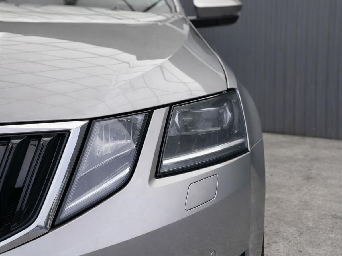 Skoda Octavia, фотография 27