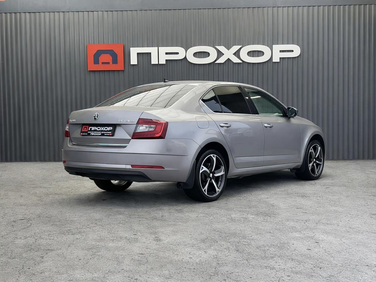 Skoda Octavia, фотография 29