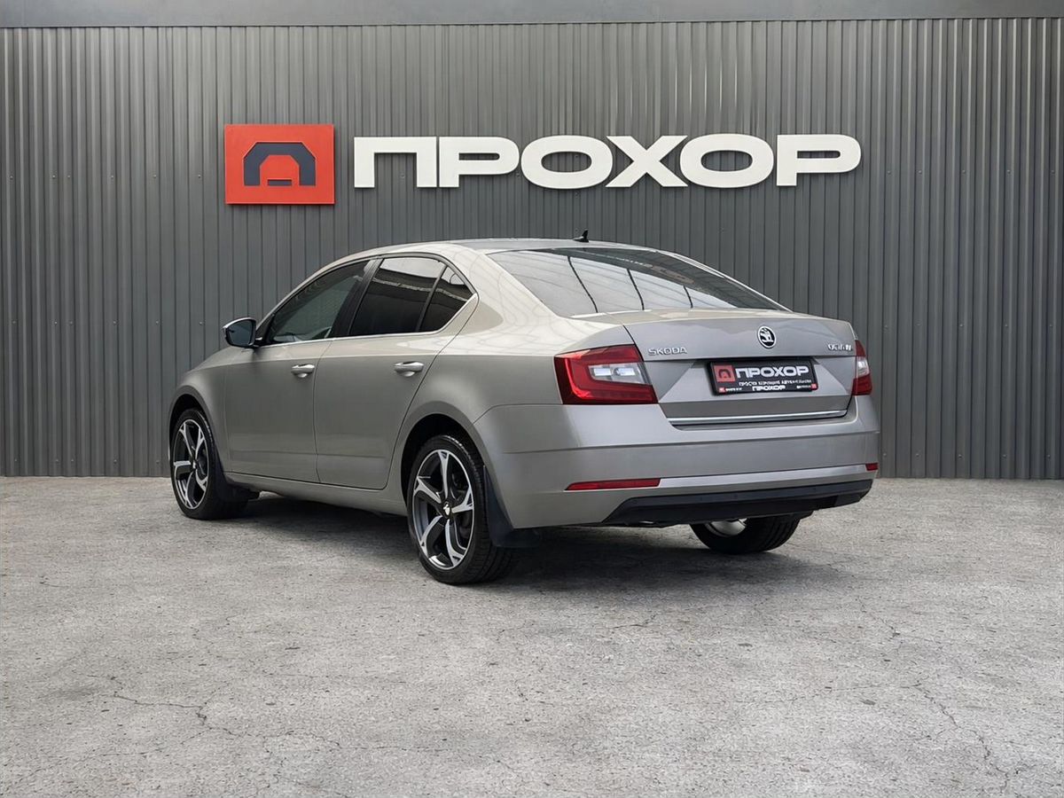 Skoda Octavia, фотография 33