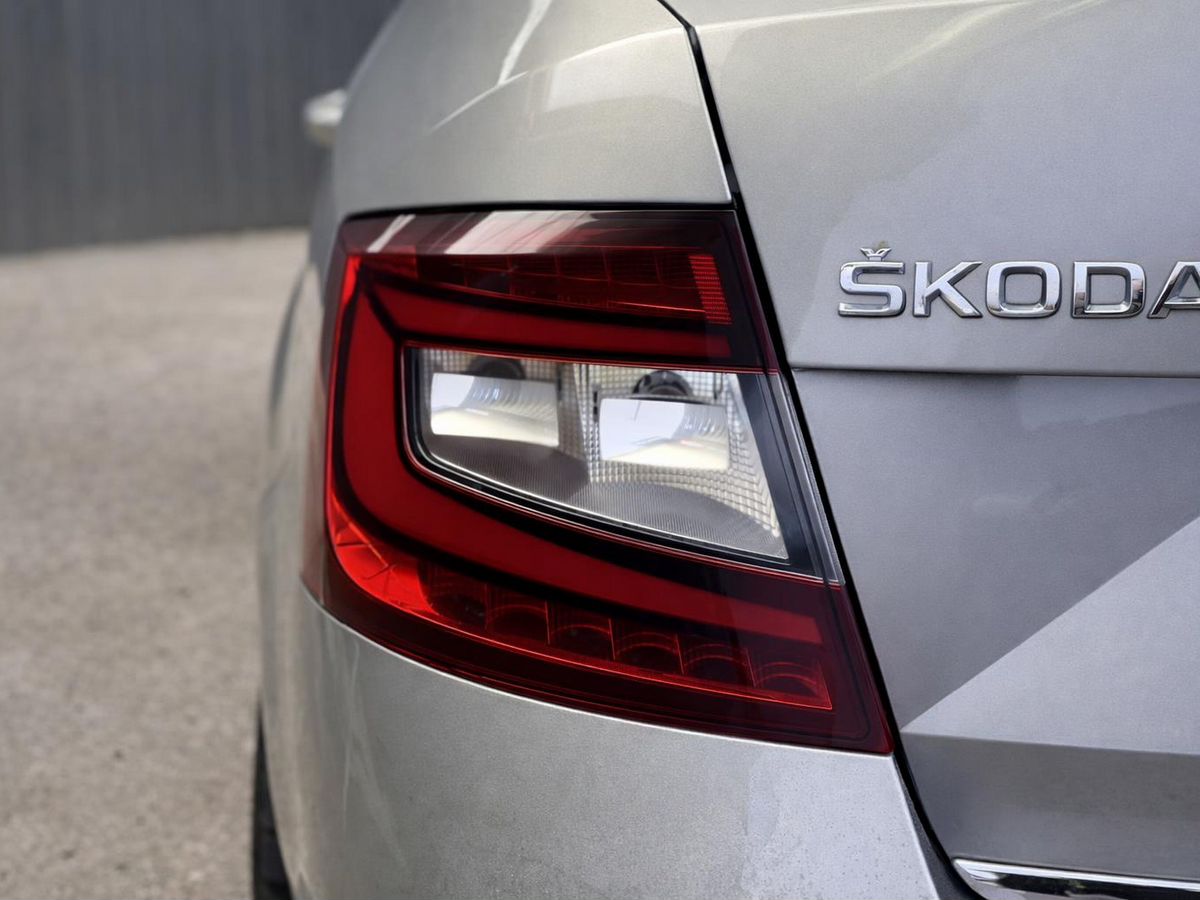 Skoda Octavia, фотография 30