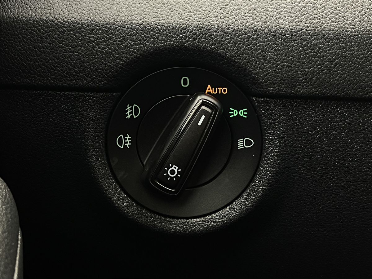 Skoda Octavia, фотография 14