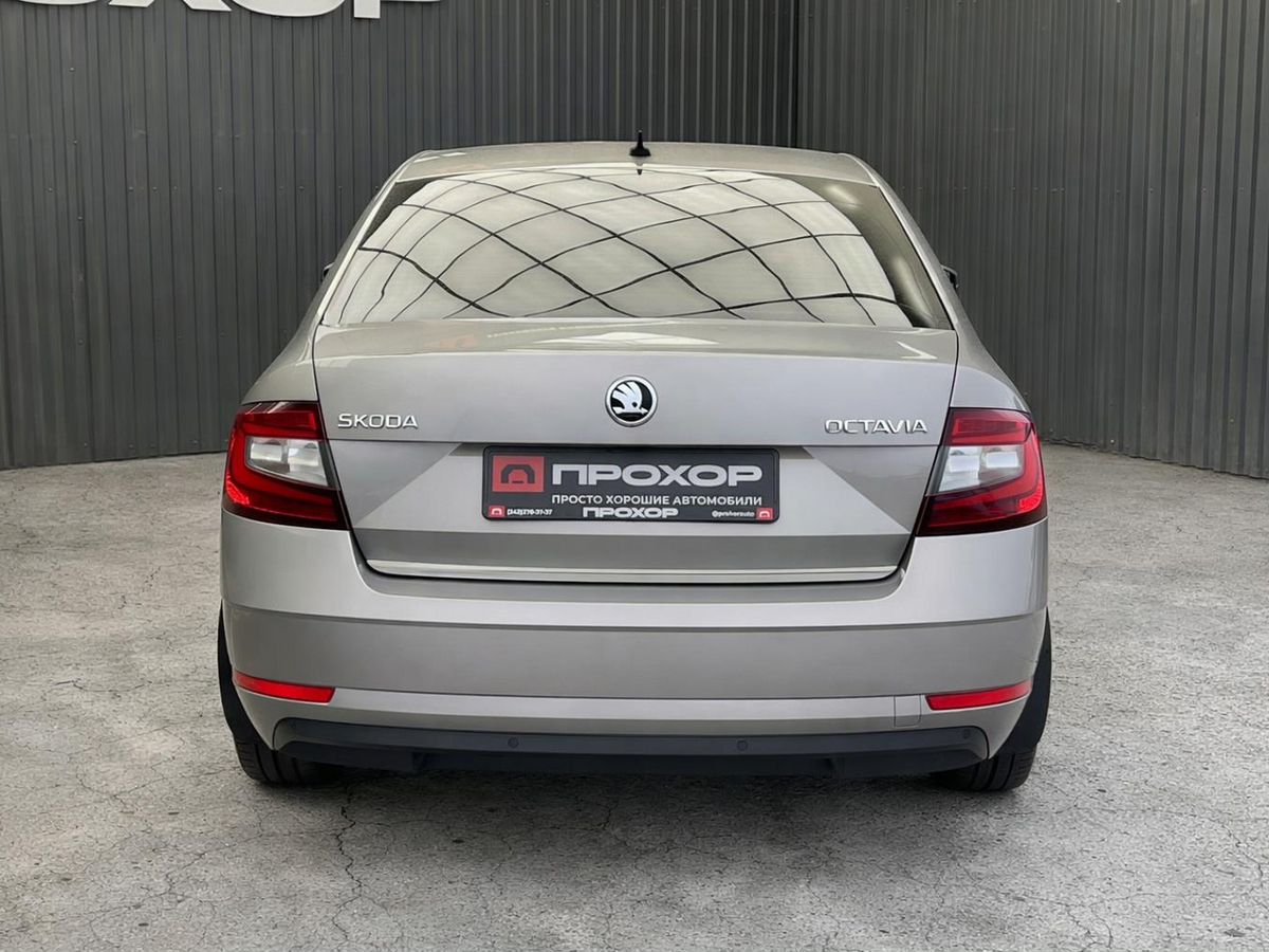 Skoda Octavia, фотография 31