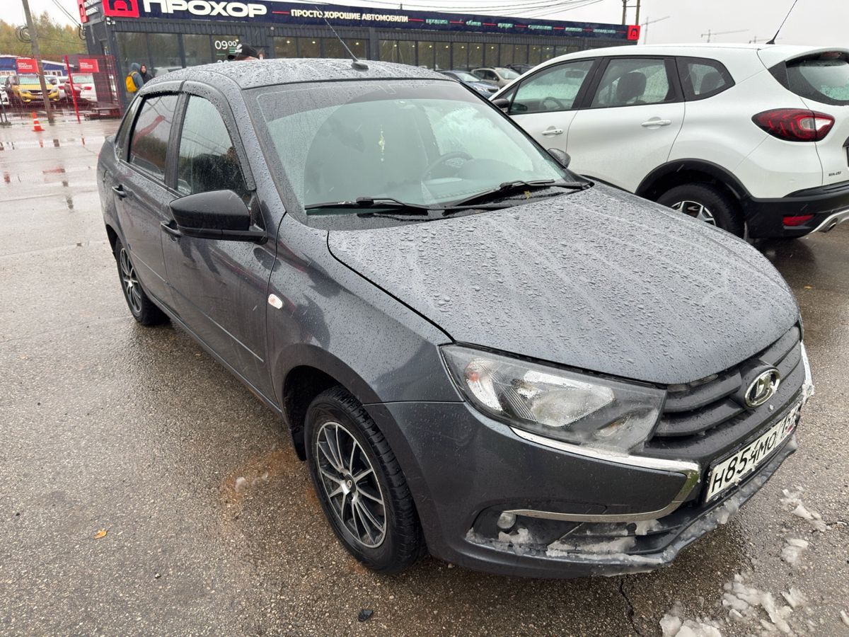 Lada (ВАЗ) Granta, фотография 2