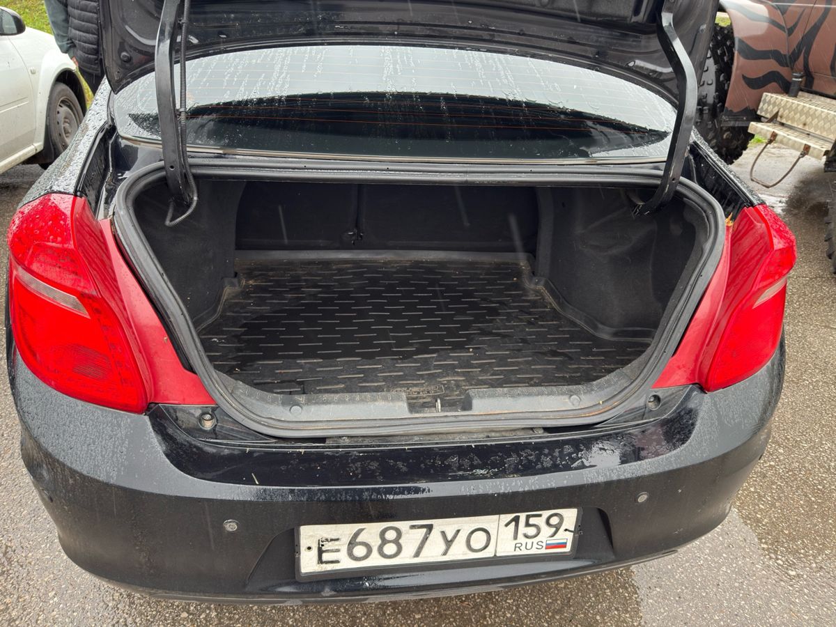 Chery Bonus 3 (E3/A19), фотография 5