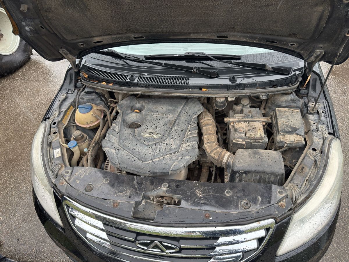 Chery Bonus 3 (E3/A19), фотография 9