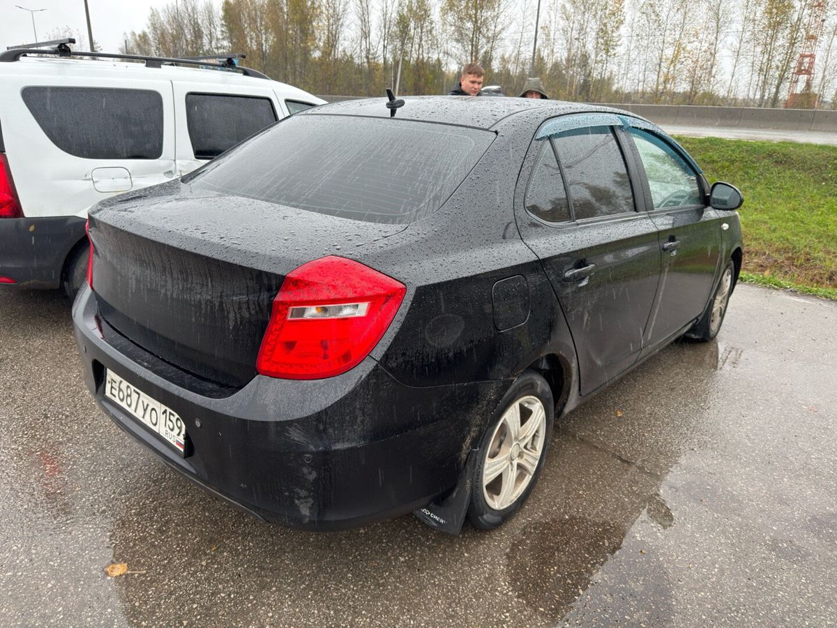 Chery Bonus 3 (E3/A19), фотография 3