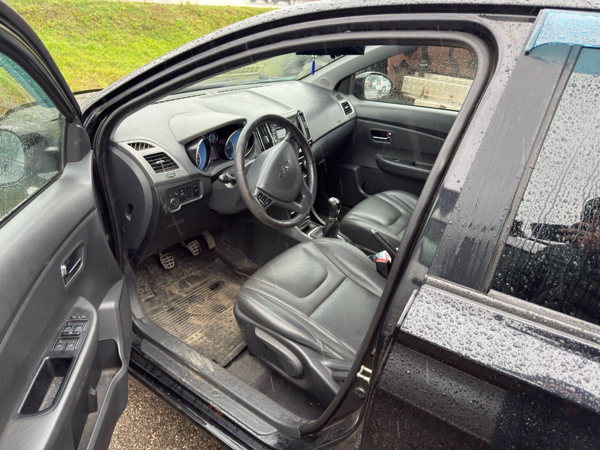 Chery Bonus 3 (E3/A19), фотография 7