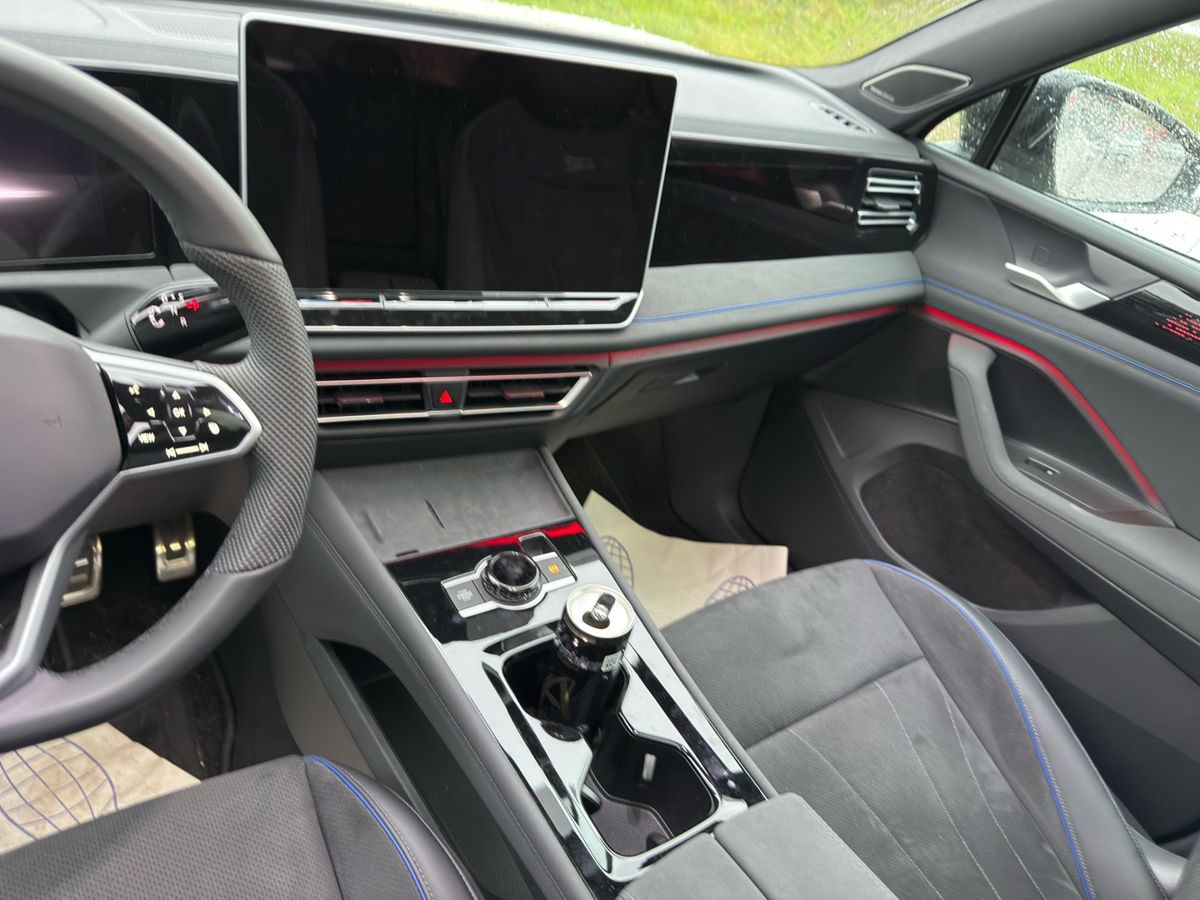 Volkswagen Tiguan, фотография 10