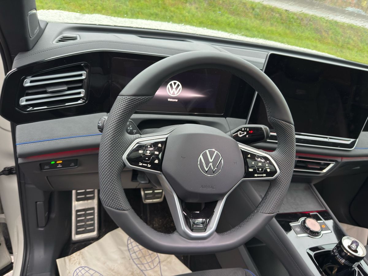 Volkswagen Tiguan, фотография 9