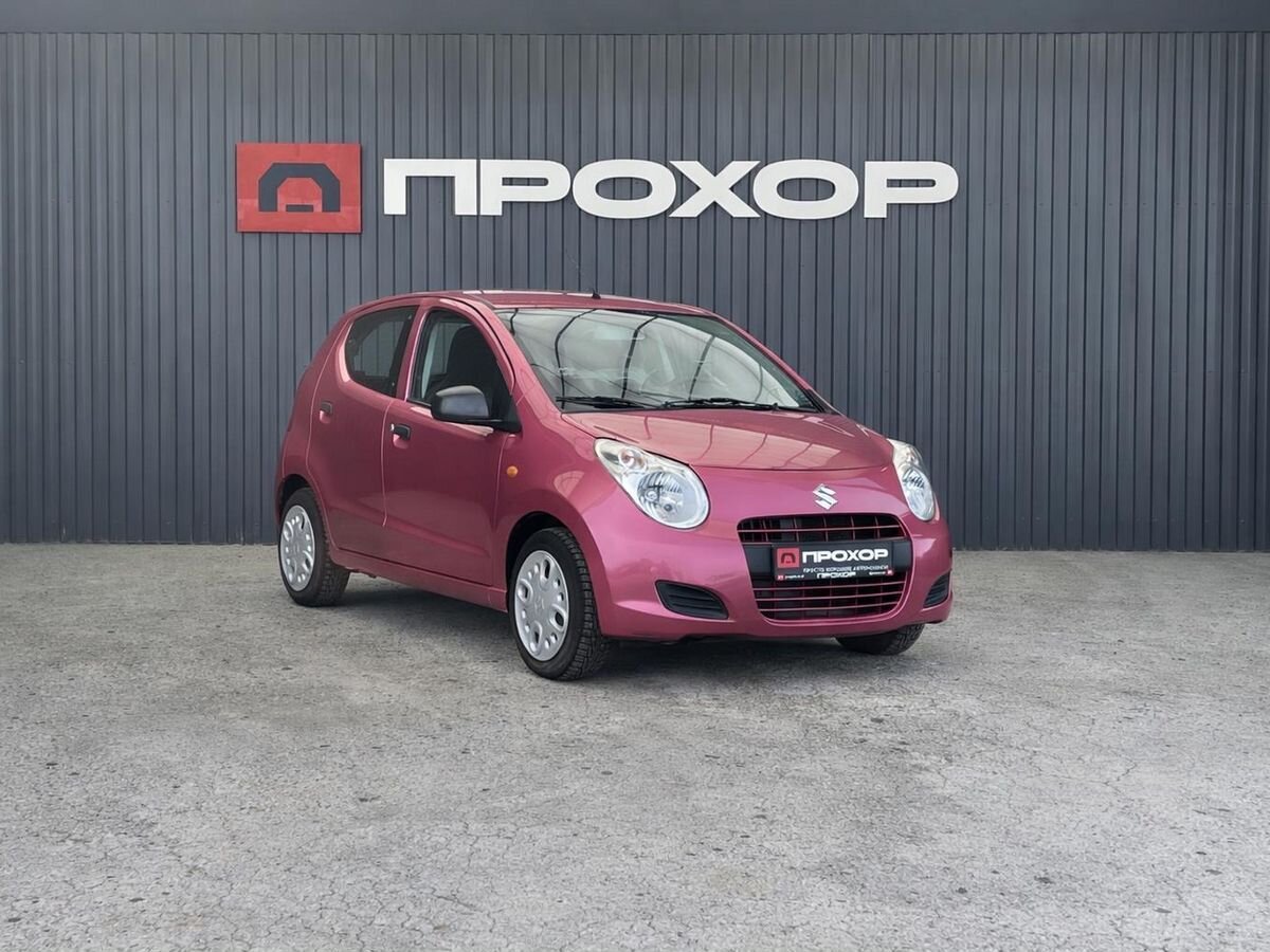 Suzuki ALTO, фотография 23