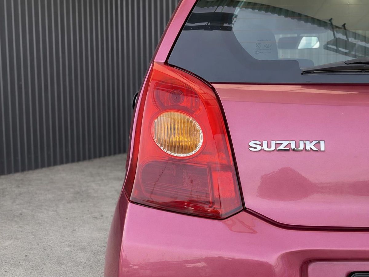 Suzuki ALTO, фотография 28