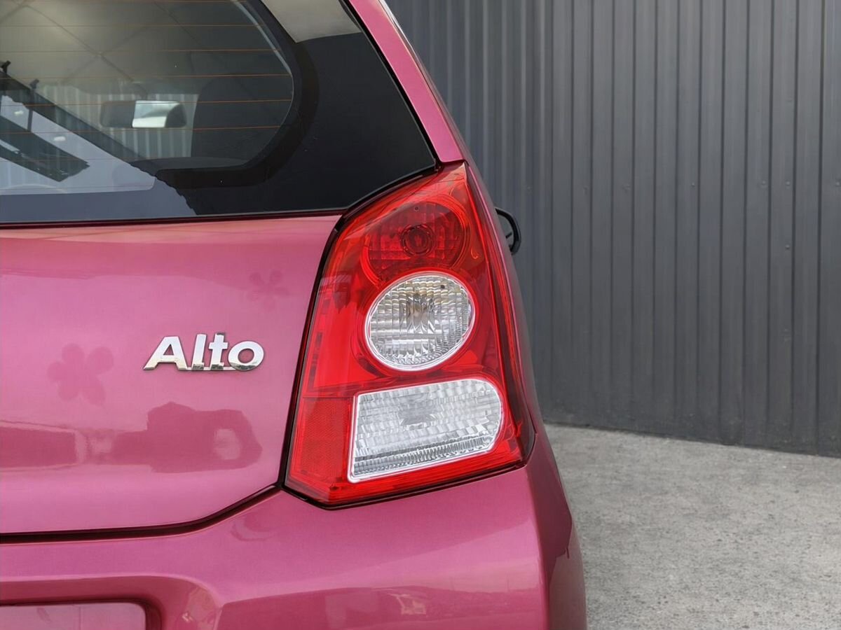 Suzuki ALTO, фотография 30
