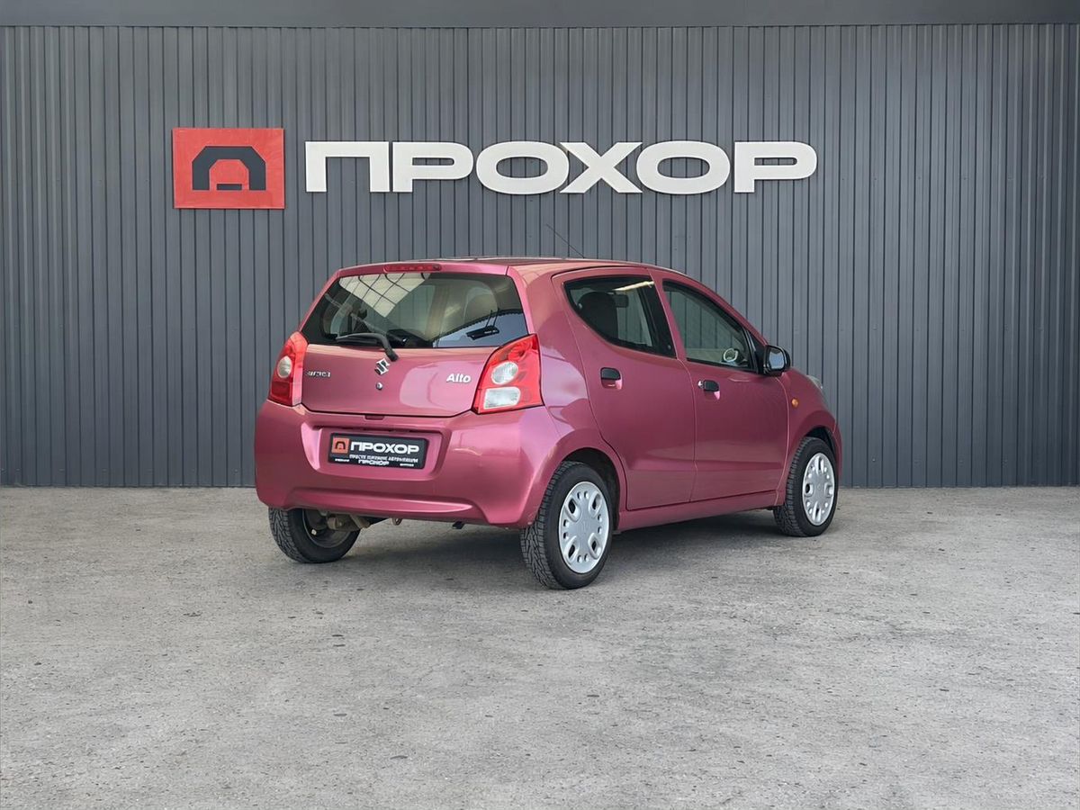 Suzuki ALTO, фотография 27