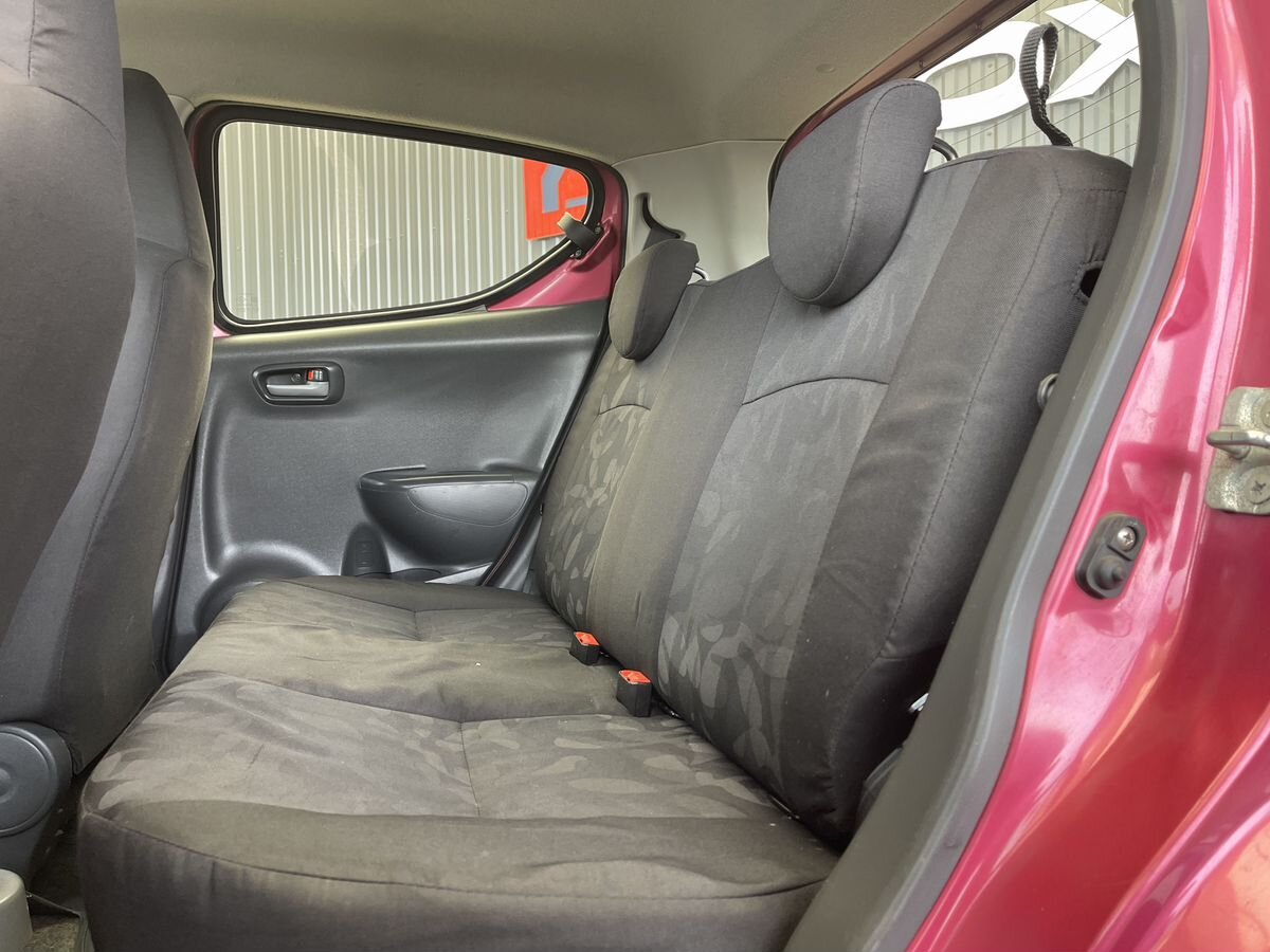 Suzuki ALTO, фотография 18