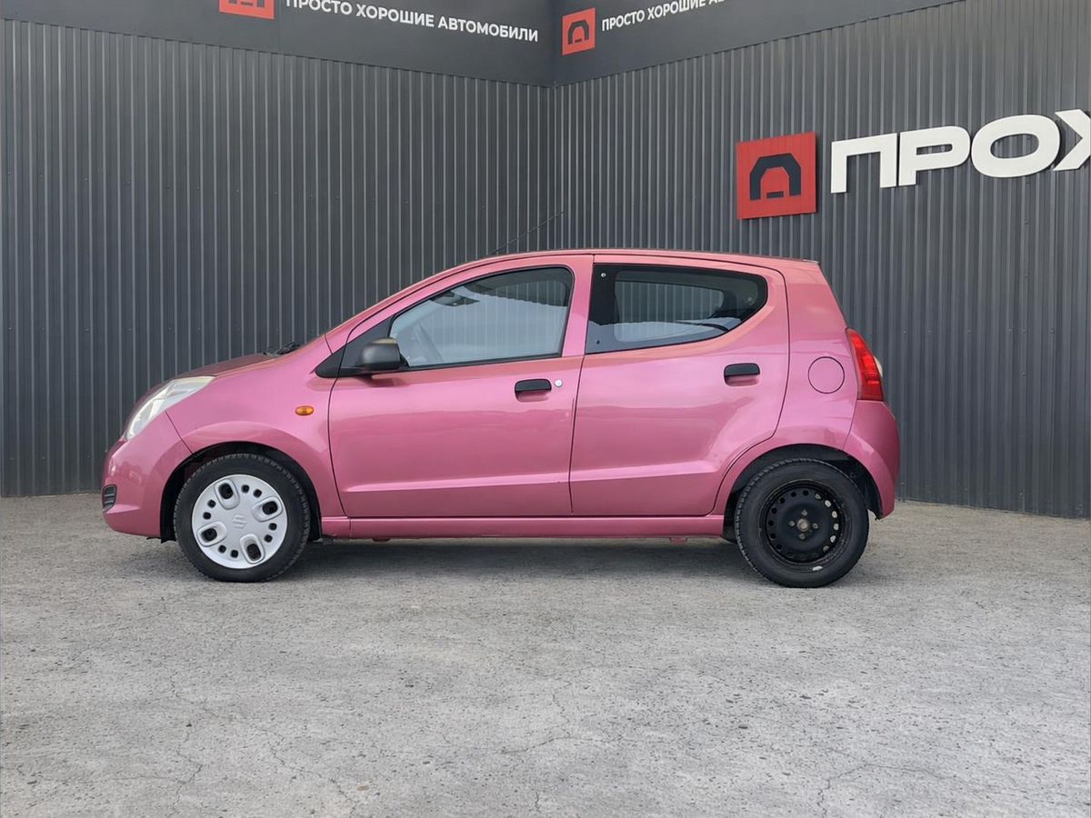 Suzuki ALTO, фотография 32