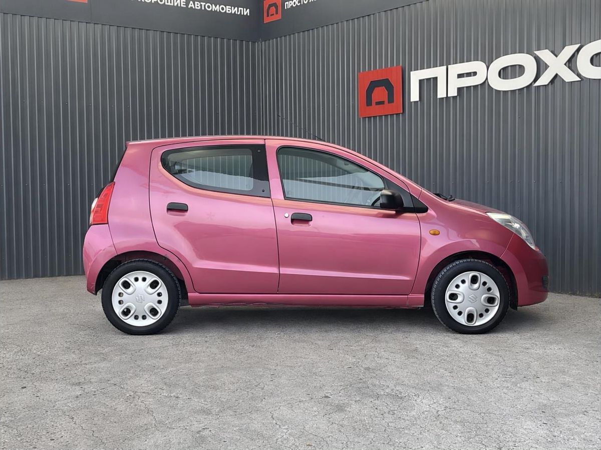 Suzuki ALTO, фотография 26
