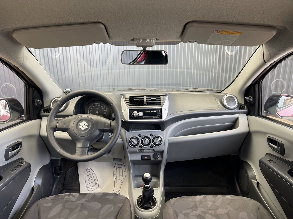 Suzuki ALTO, фотография 6