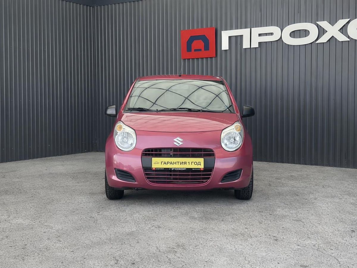 Suzuki ALTO, фотография 3