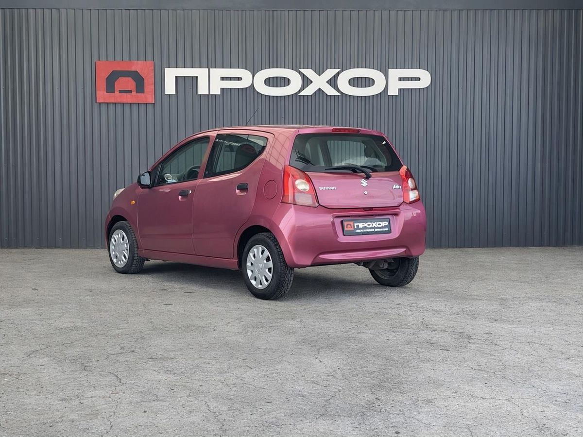 Suzuki ALTO, фотография 31
