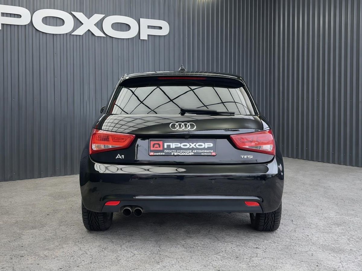 Audi A1, фотография 28